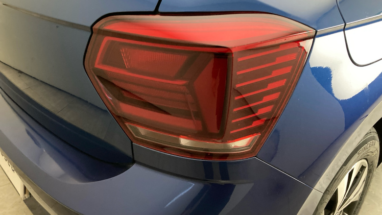 Volkswagen Polo 1.0 TSI 95 Match 5dr Petrol Hatchback